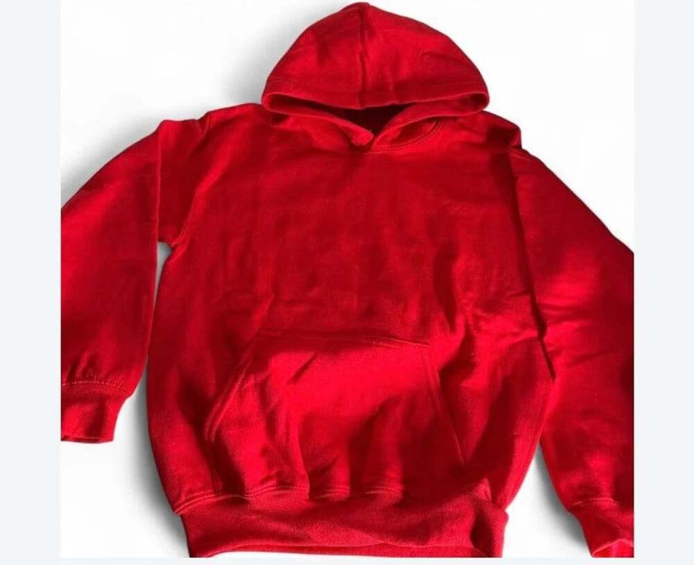 Gildan Youth Hoodie size Small